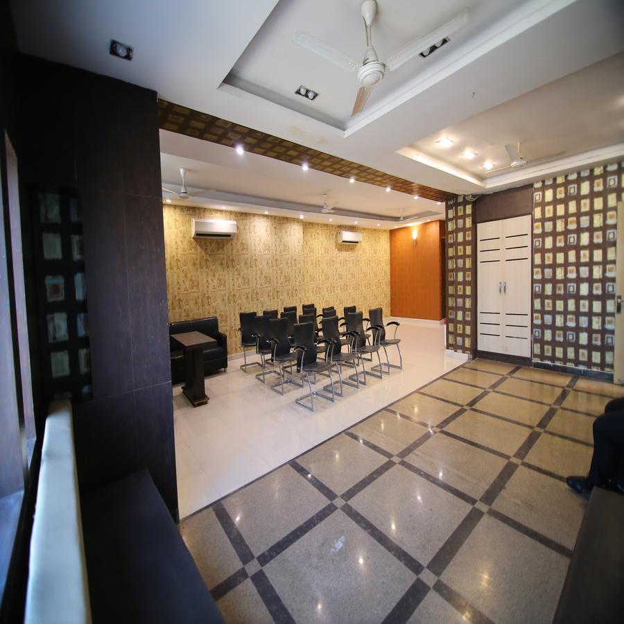 Hotel Pappan Plaza Palwal Εξωτερικό φωτογραφία
